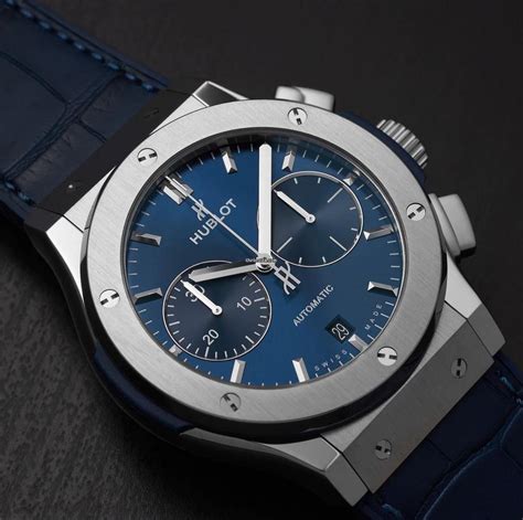 hublot chronograph automatic clasp|chrono24.com.